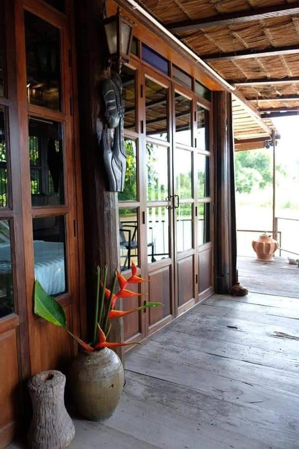 Rustic​ Charm​ Suphan​ Ban Tha Pong Екстериор снимка