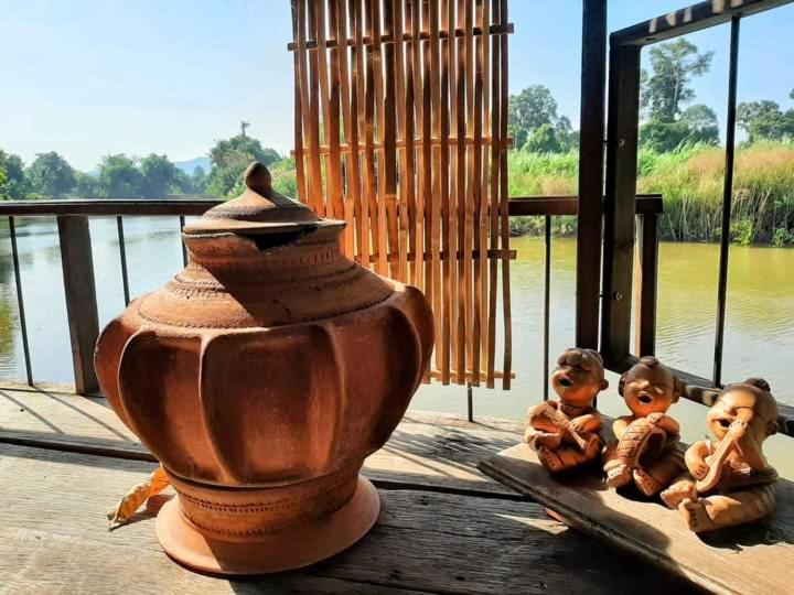 Rustic​ Charm​ Suphan​ Ban Tha Pong Екстериор снимка