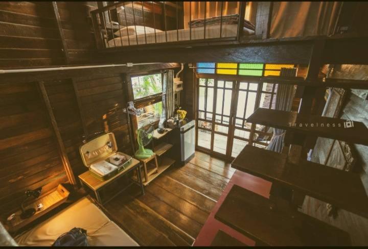 Rustic​ Charm​ Suphan​ Ban Tha Pong Екстериор снимка