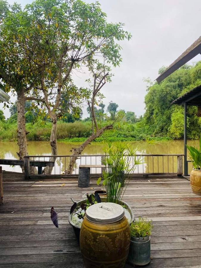 Rustic​ Charm​ Suphan​ Ban Tha Pong Екстериор снимка