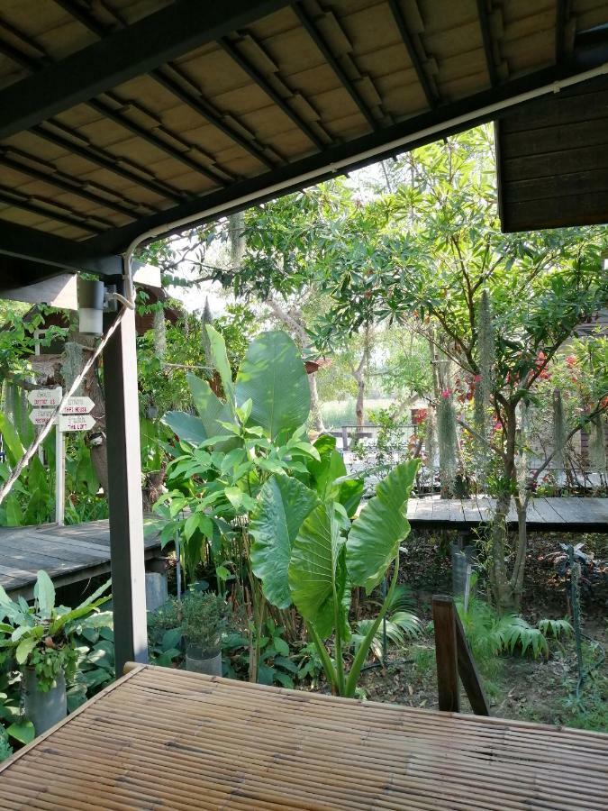 Rustic​ Charm​ Suphan​ Ban Tha Pong Екстериор снимка