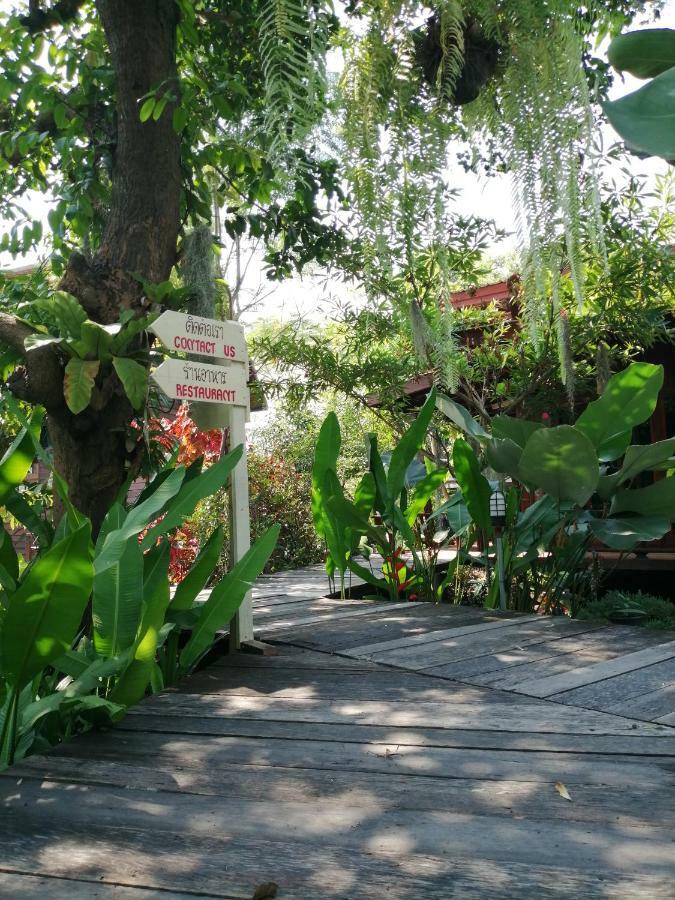 Rustic​ Charm​ Suphan​ Ban Tha Pong Екстериор снимка