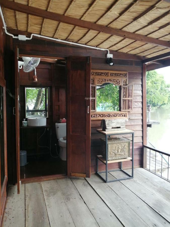 Rustic​ Charm​ Suphan​ Ban Tha Pong Екстериор снимка