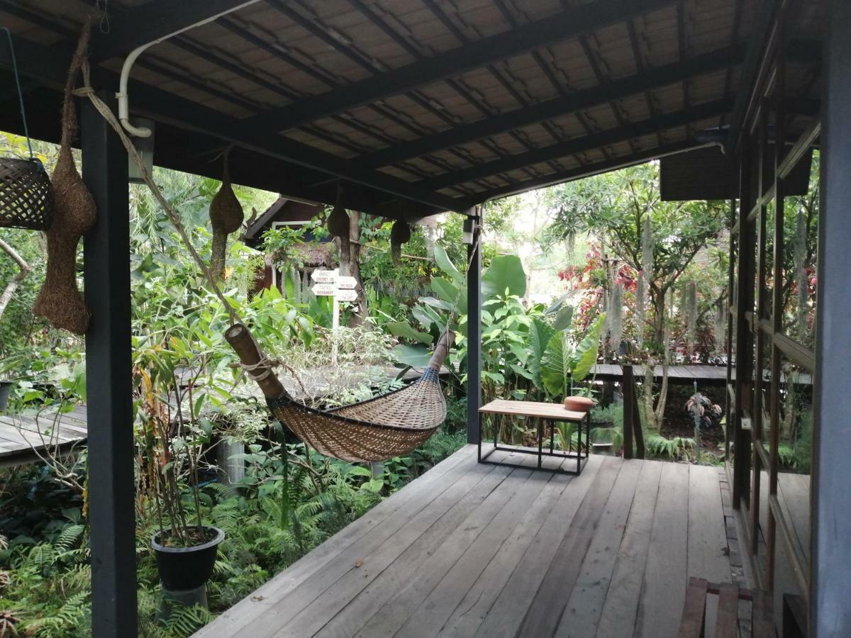 Rustic​ Charm​ Suphan​ Ban Tha Pong Екстериор снимка