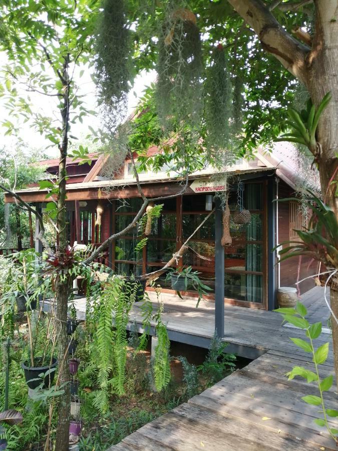 Rustic​ Charm​ Suphan​ Ban Tha Pong Екстериор снимка