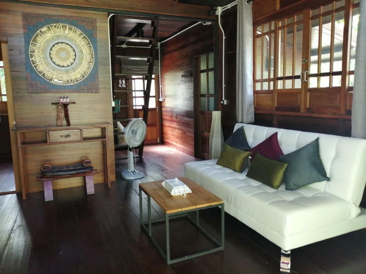 Rustic​ Charm​ Suphan​ Ban Tha Pong Екстериор снимка