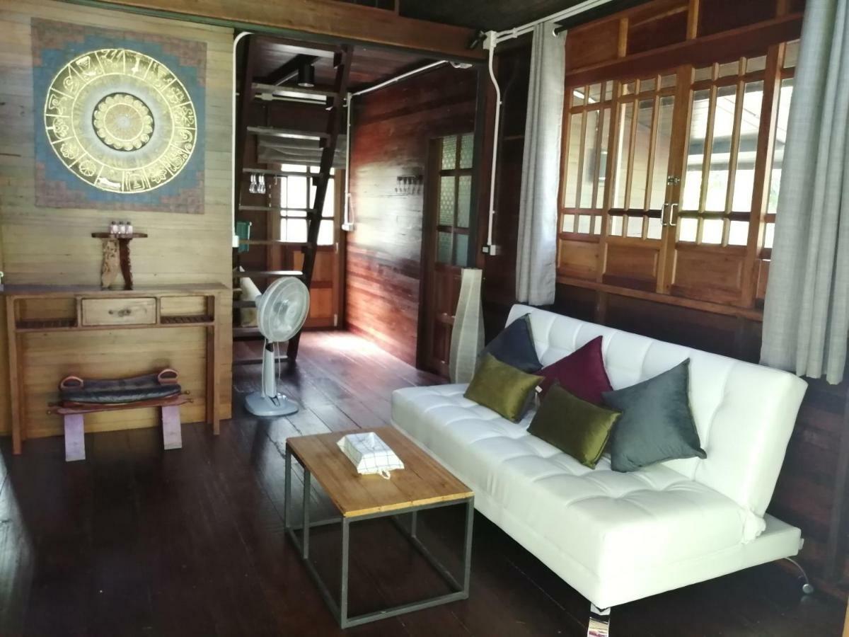 Rustic​ Charm​ Suphan​ Ban Tha Pong Екстериор снимка