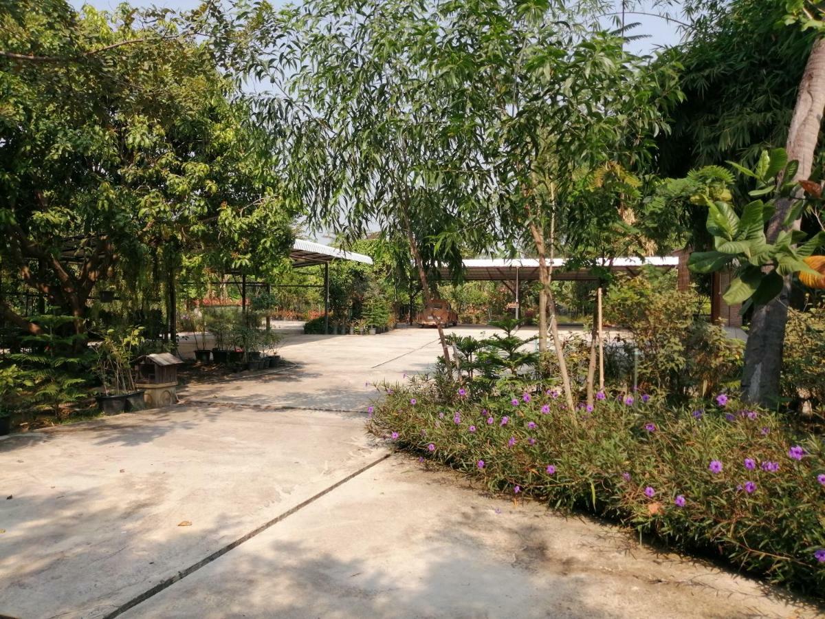 Rustic​ Charm​ Suphan​ Ban Tha Pong Екстериор снимка