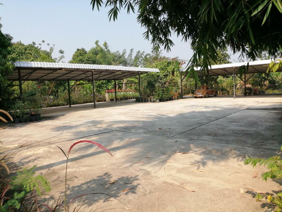 Rustic​ Charm​ Suphan​ Ban Tha Pong Екстериор снимка