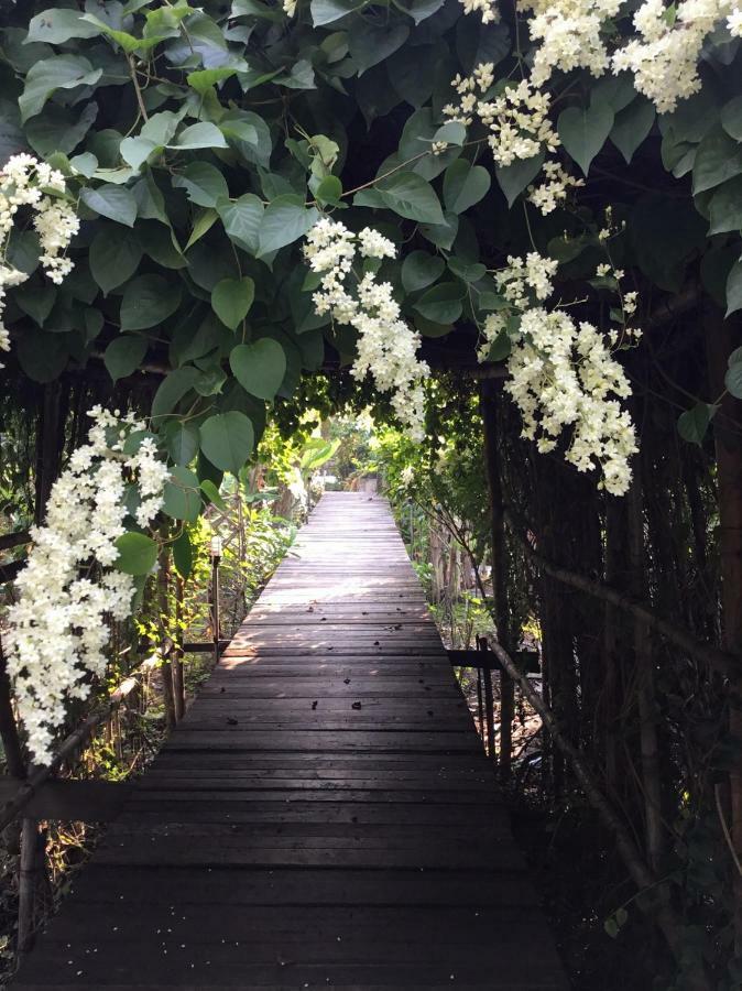 Rustic​ Charm​ Suphan​ Ban Tha Pong Екстериор снимка