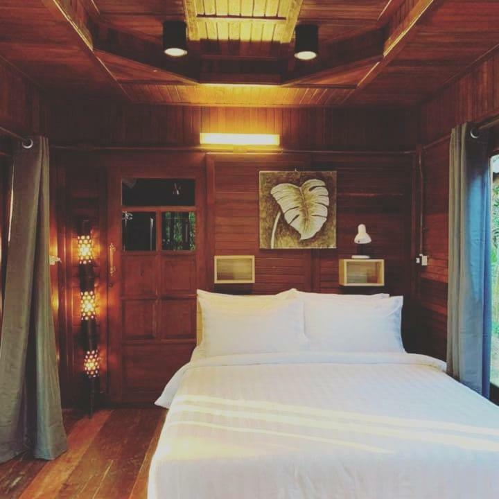 Rustic​ Charm​ Suphan​ Ban Tha Pong Екстериор снимка