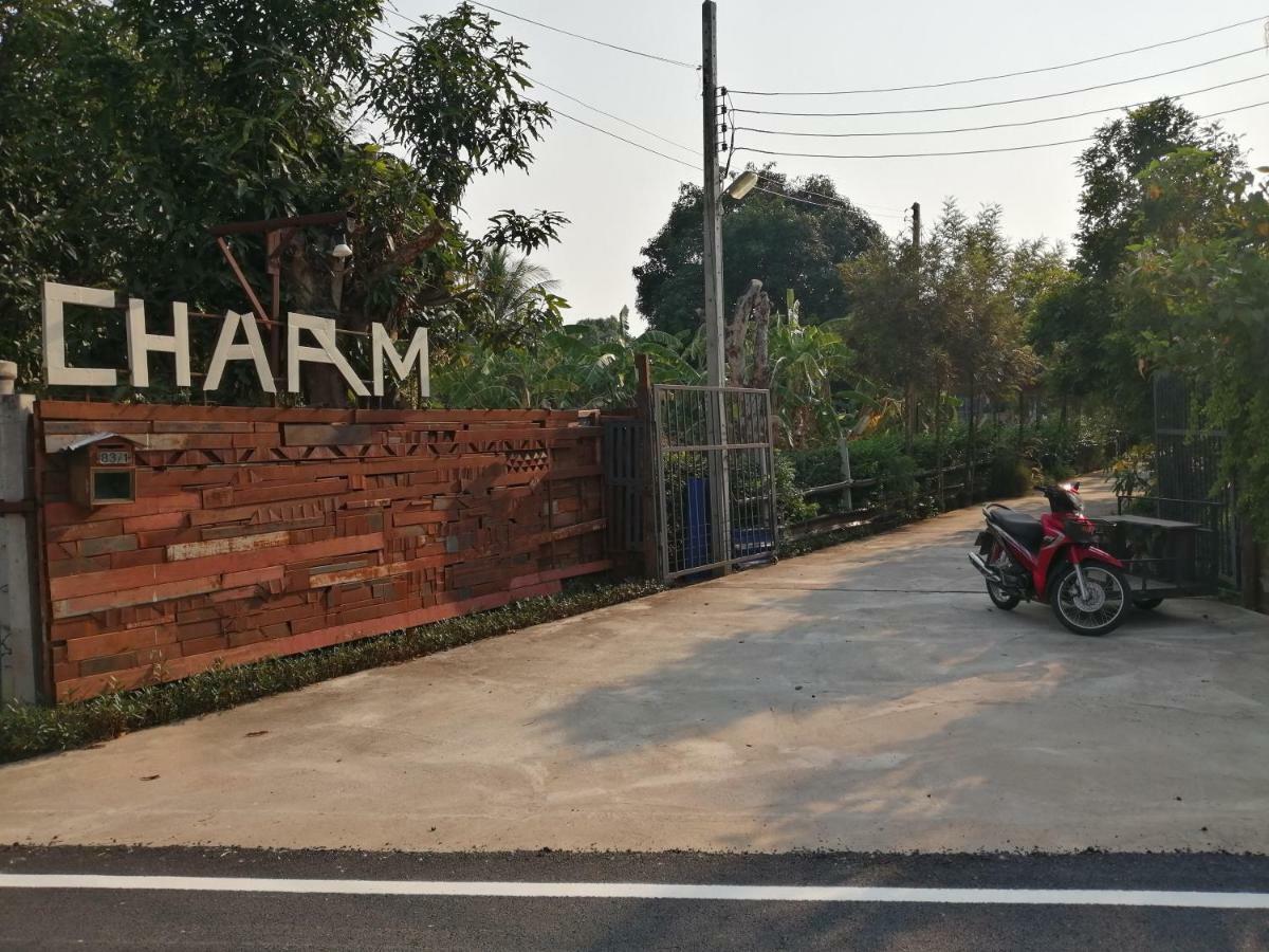 Rustic​ Charm​ Suphan​ Ban Tha Pong Екстериор снимка