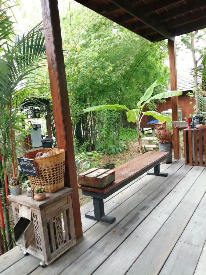 Rustic​ Charm​ Suphan​ Ban Tha Pong Екстериор снимка
