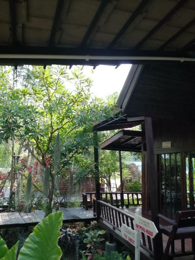 Rustic​ Charm​ Suphan​ Ban Tha Pong Екстериор снимка